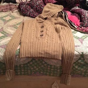 Old navy knit sweater